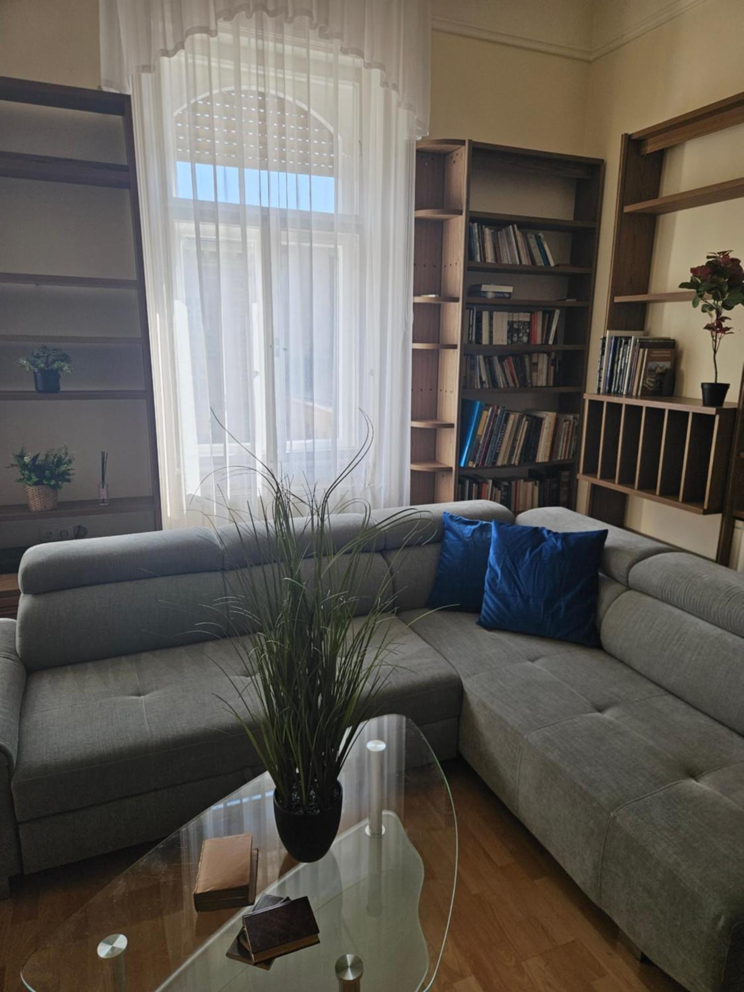 Apartmán Cozy And Near Kalvin Square Budapešť