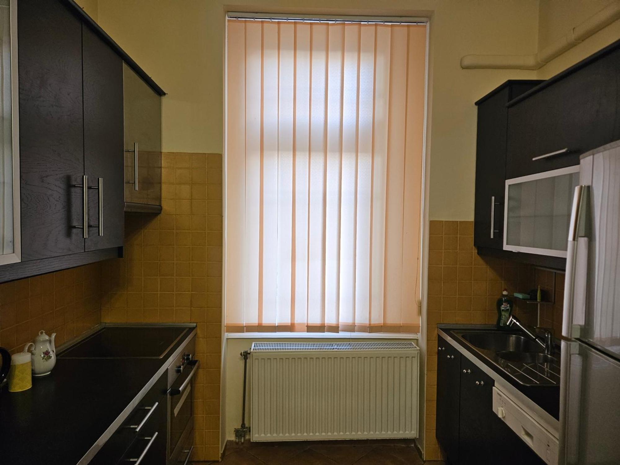 Apartmán Cozy And Near Kalvin Square Budapešť