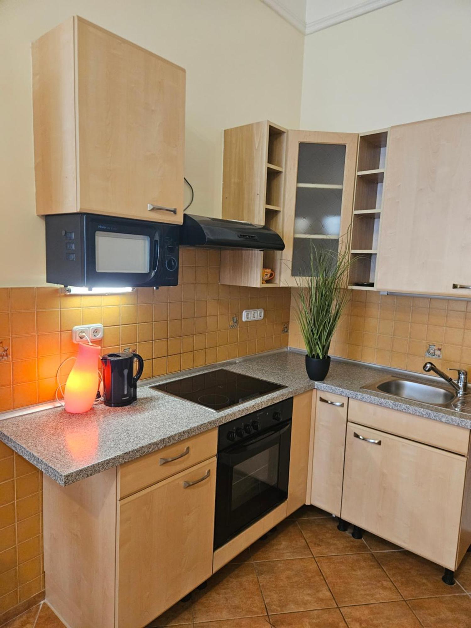 Apartmán Cozy And Near Kalvin Square *