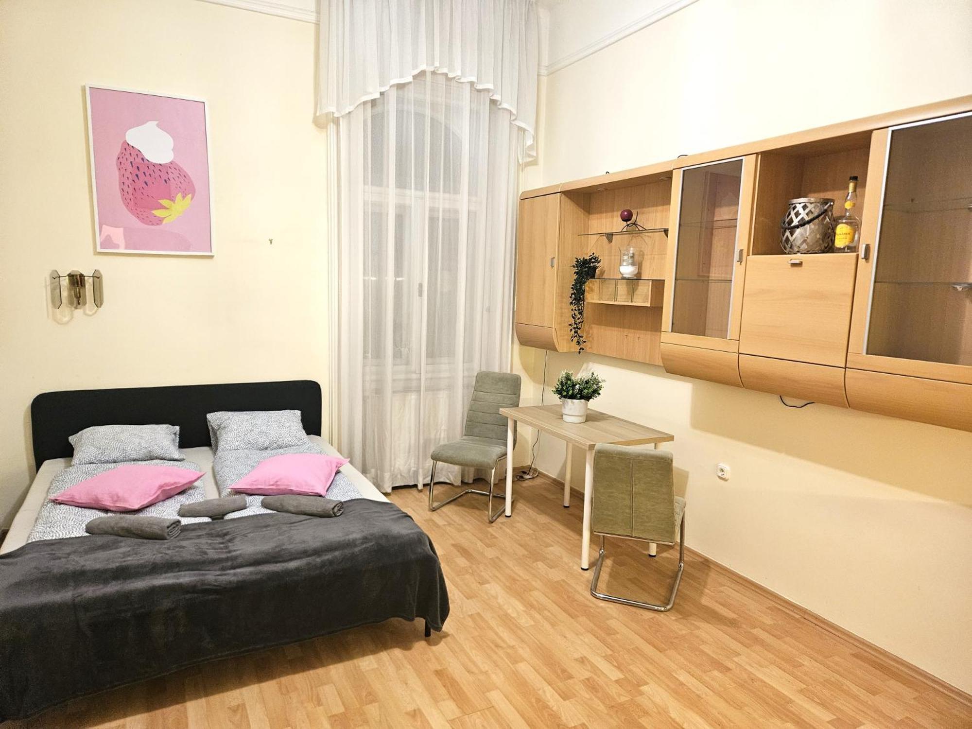 Apartment Cozy And Near Kalvin Square *